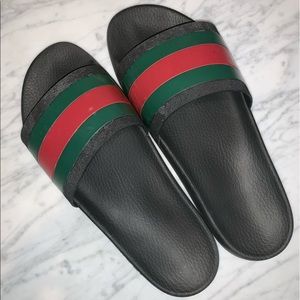 Gucci Shoes - Gucci Slide Sandal Gucci Shoes - Gucci Slide Sandal